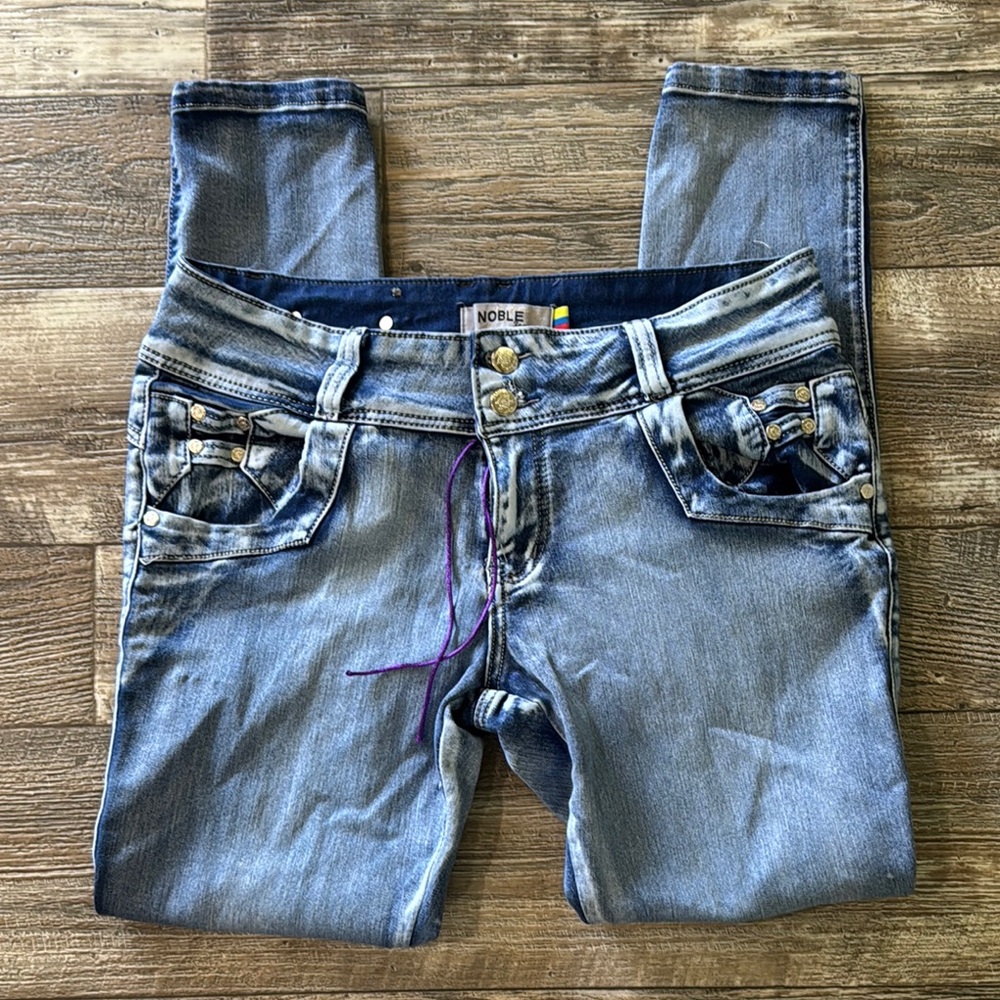 Blue Women's Jeans